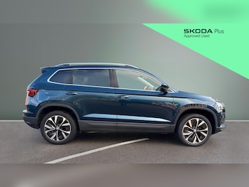 Used Skoda Karoq 2023 for sale - 77744161: Photo