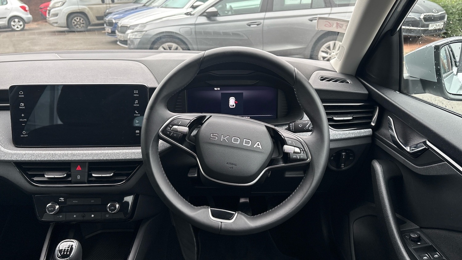 Used Skoda Scala 2025 for sale - 77298175: Photo 10