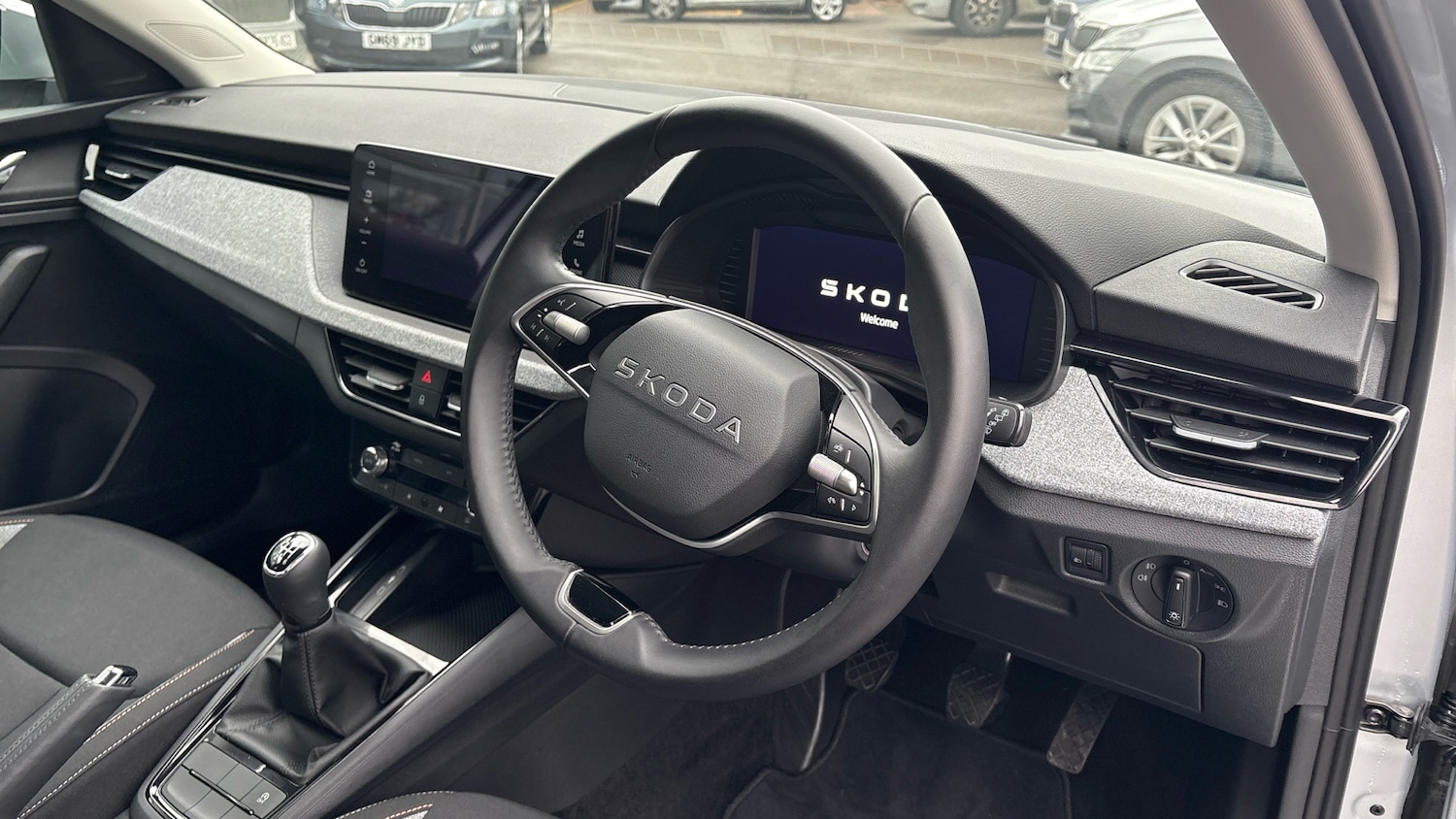 Used Skoda Scala 2025 for sale - 77298175: Photo 6