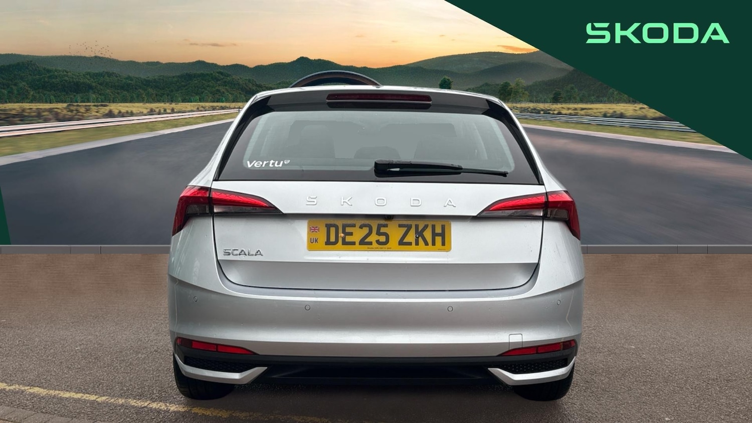 Used Skoda Scala 2025 for sale - 77298175: Photo 8