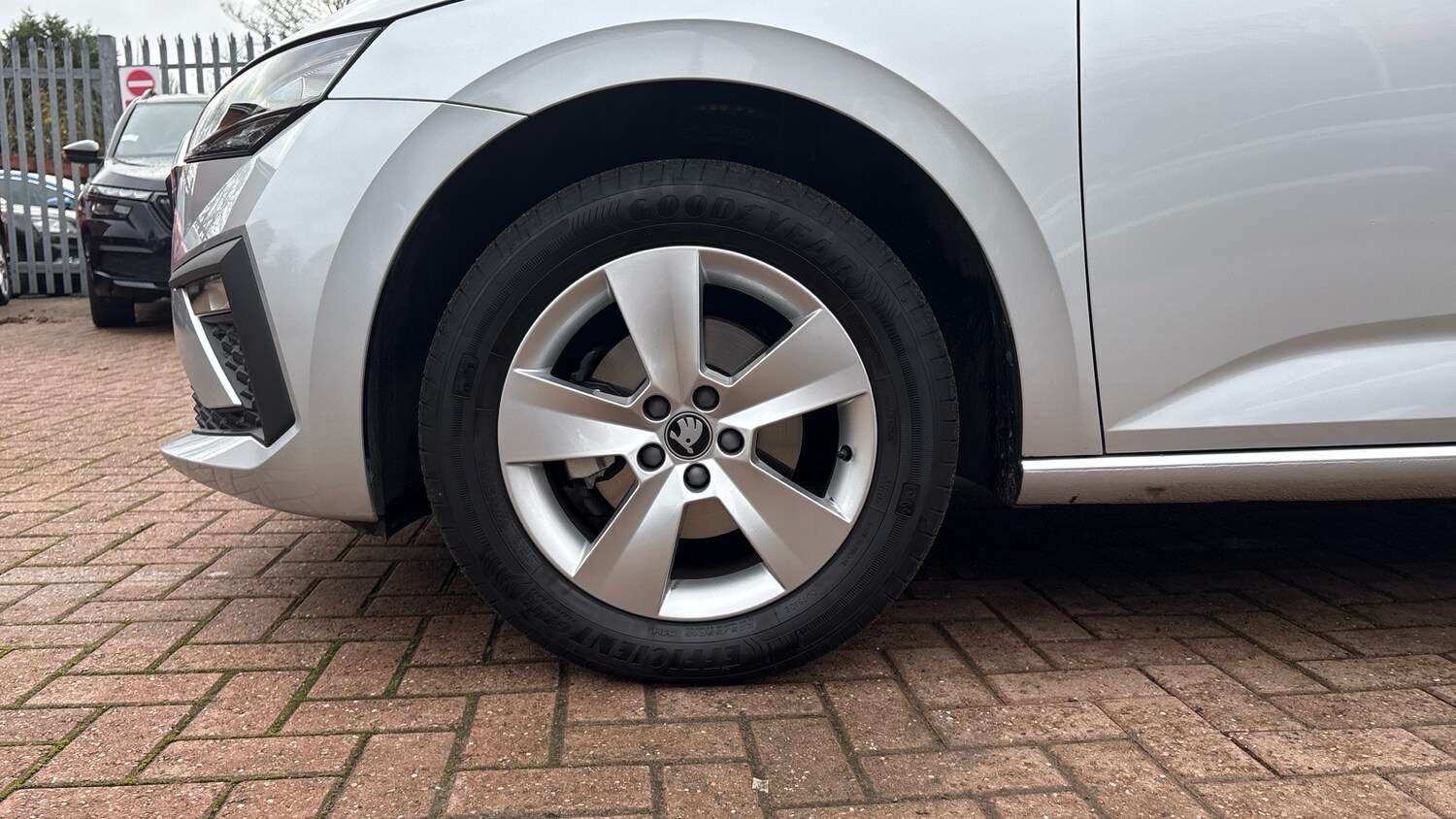 Used Skoda Scala 2025 for sale - 76479444: Photo 23