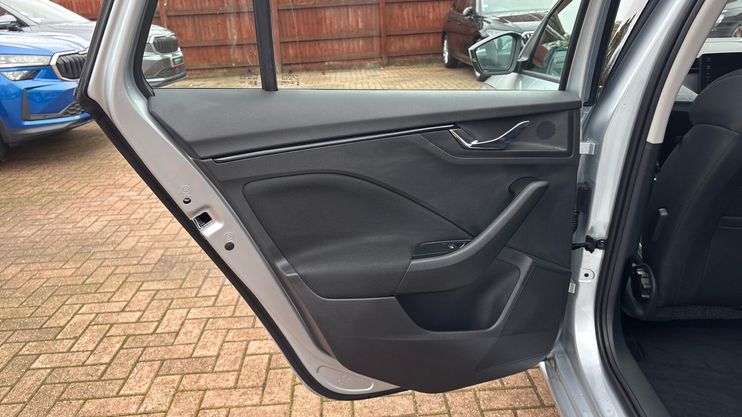 Used Skoda Scala 2025 for sale - 76479444: Photo 25