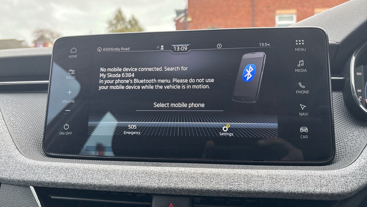 Used Skoda Scala 2025 for sale - 76479444: Photo 34