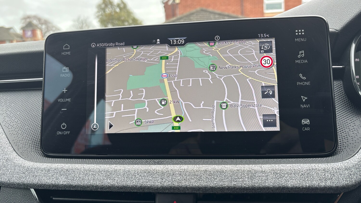 Used Skoda Scala 2025 for sale - 76479444: Photo 35