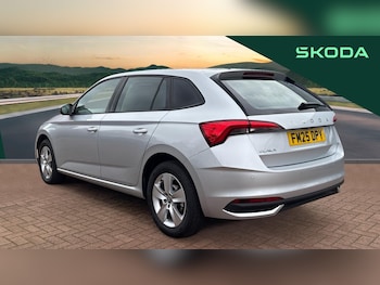 Used Skoda Scala 2025 for sale - 76479444: Photo