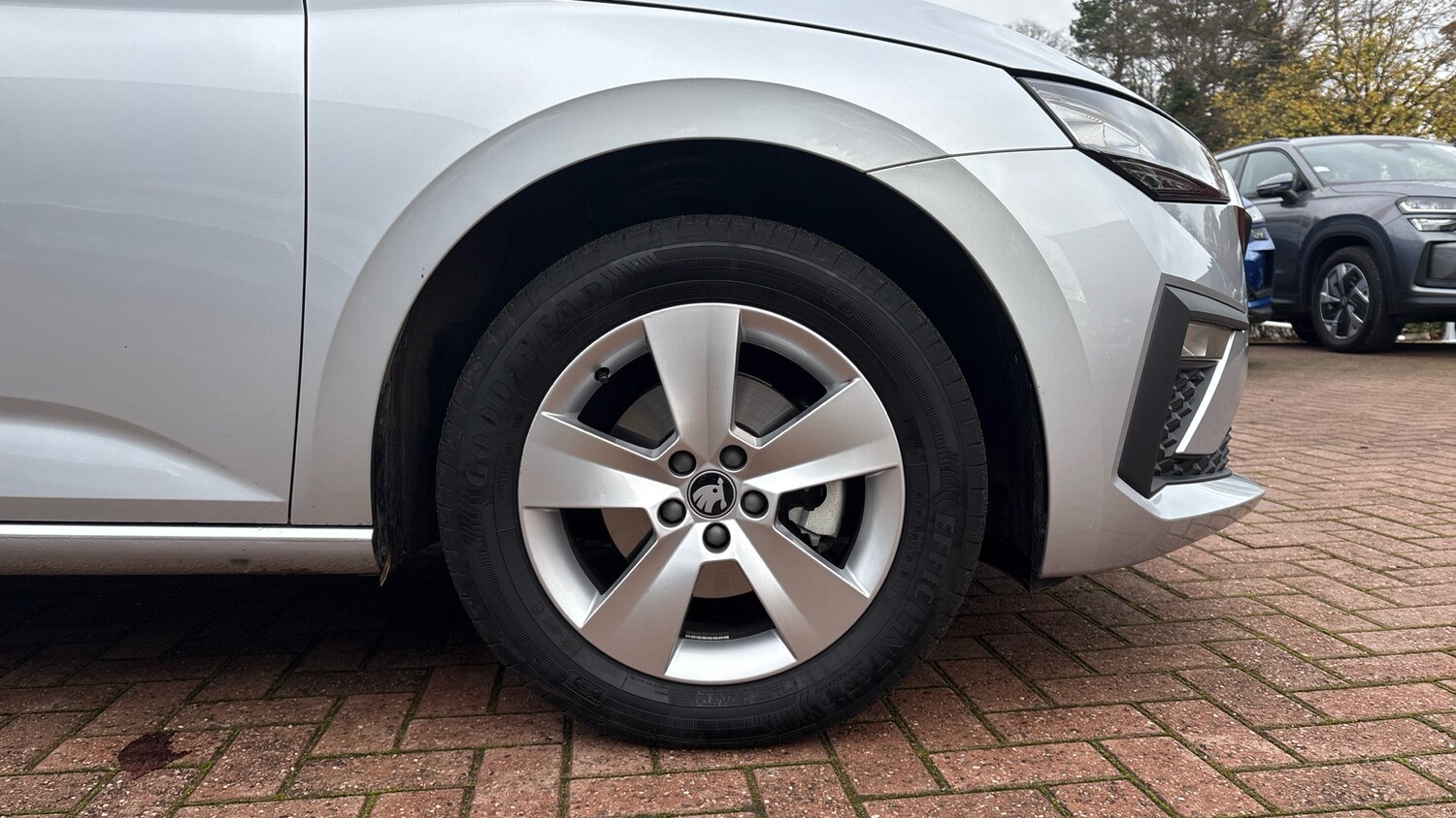 Used Skoda Scala 2025 for sale - 76479444: Photo 5