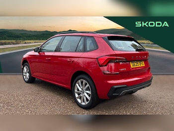 Used Skoda Kamiq 2025 for sale - 76479453: Photo