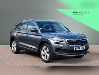 Used Skoda Kodiaq 2024 for sale - 78269942: Photo