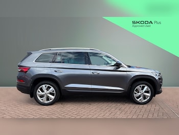 Used Skoda Kodiaq 2024 for sale - 78269942: Photo