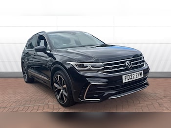 Used Volkswagen Tiguan 2022 for sale - 79154422: Photo
