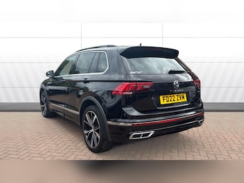 Used Volkswagen Tiguan 2022 for sale - 79154422: Photo