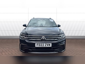 Used Volkswagen Tiguan 2022 for sale - 79154422: Photo