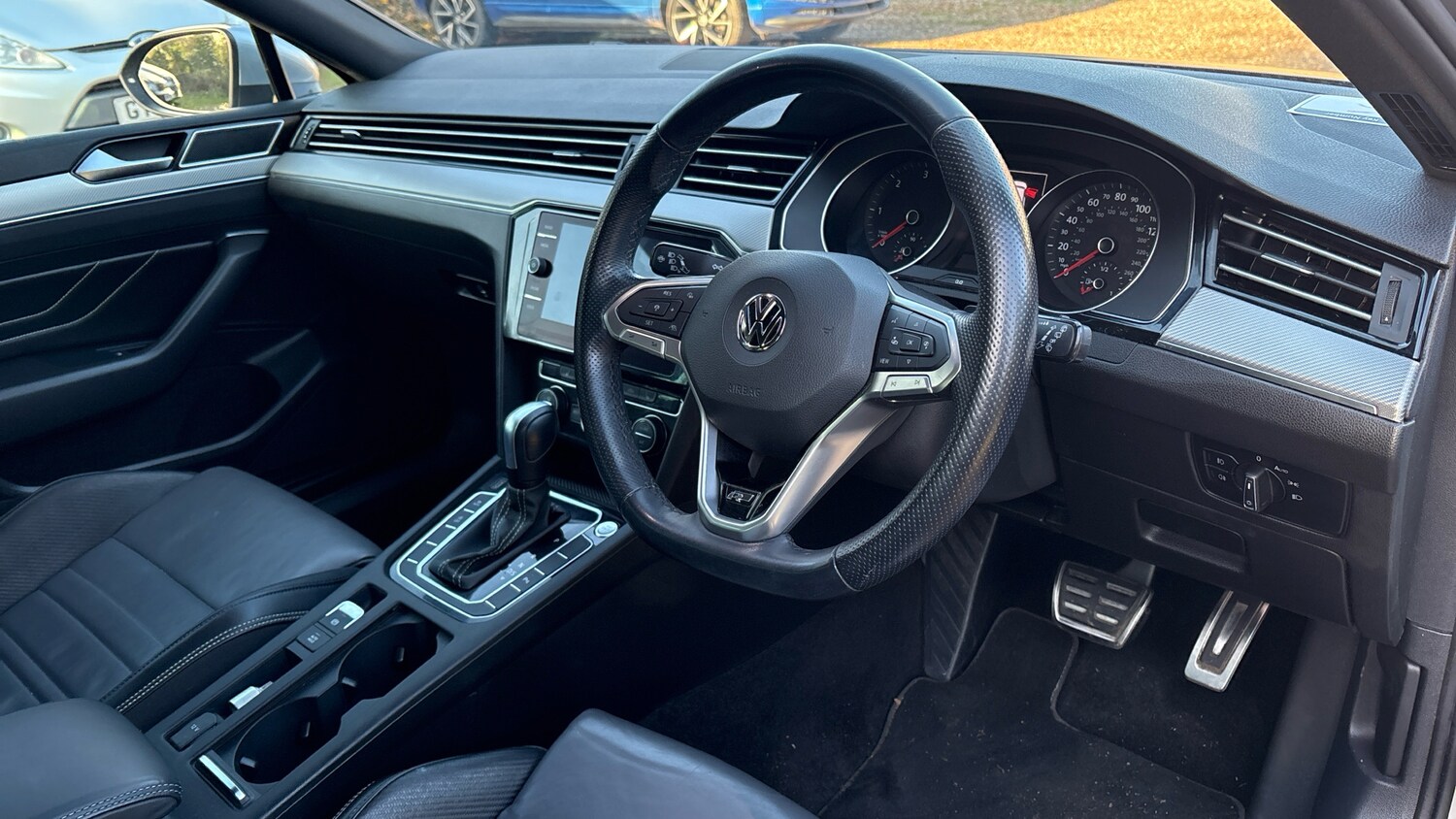 Used Volkswagen Passat 2020 for sale - 76907688: Photo 11