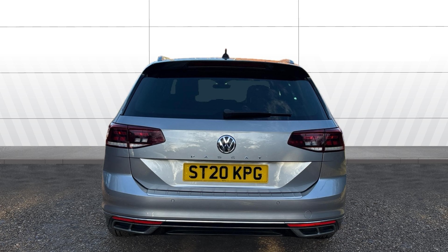 Used Volkswagen Passat 2020 for sale - 76907688: Photo 6