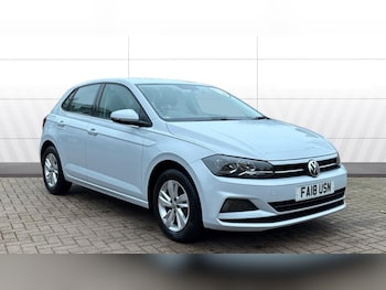 Used Volkswagen Polo 2018 for sale - 76479459: Photo