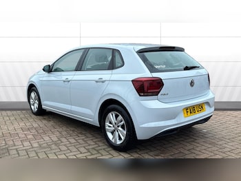 Used Volkswagen Polo 2018 for sale - 76479459: Photo