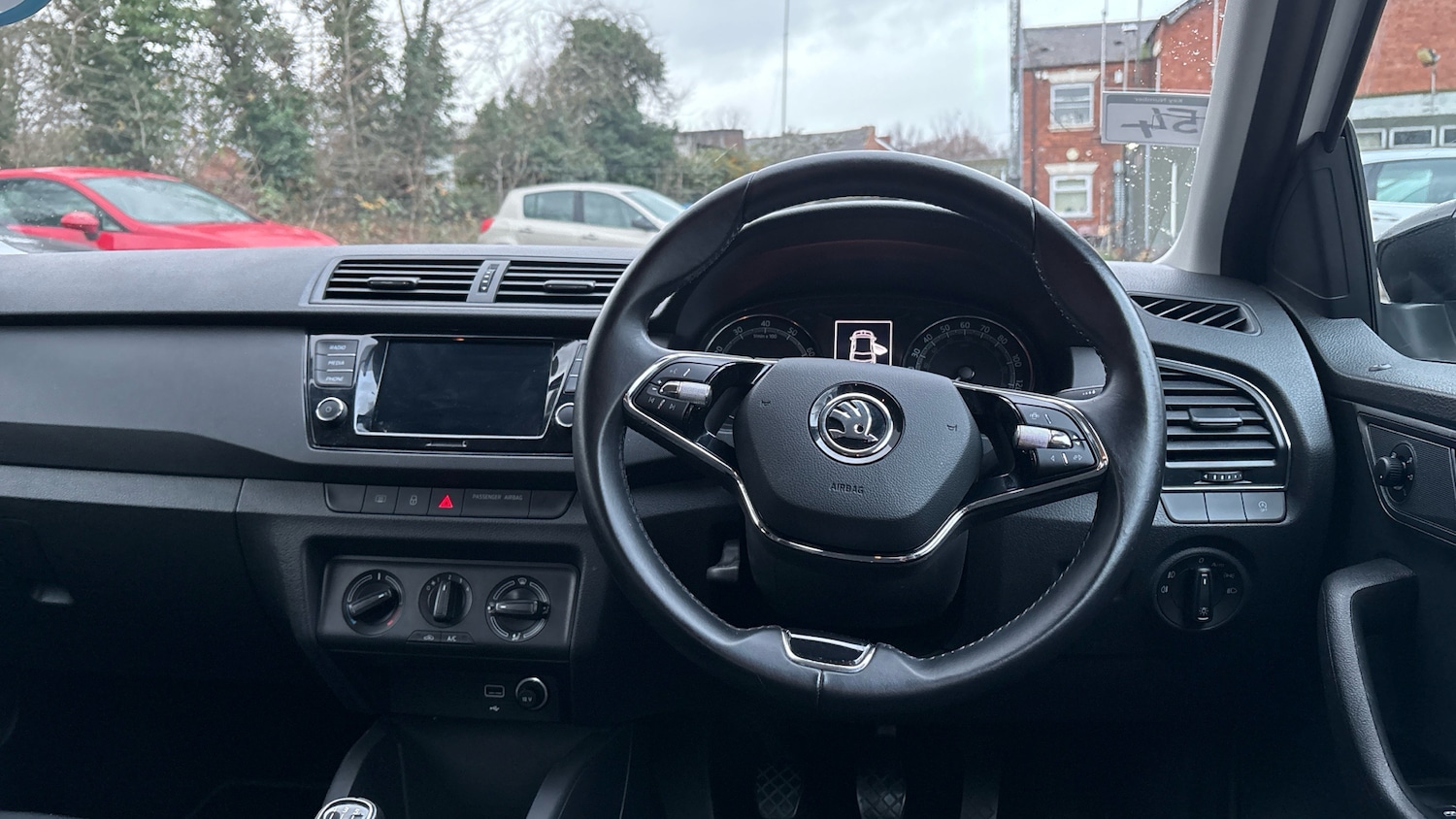 Used Skoda Fabia 2021 for sale - 77163708: Photo 10