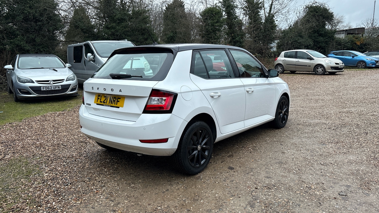 Used Skoda Fabia 2021 for sale - 77163708: Photo 21