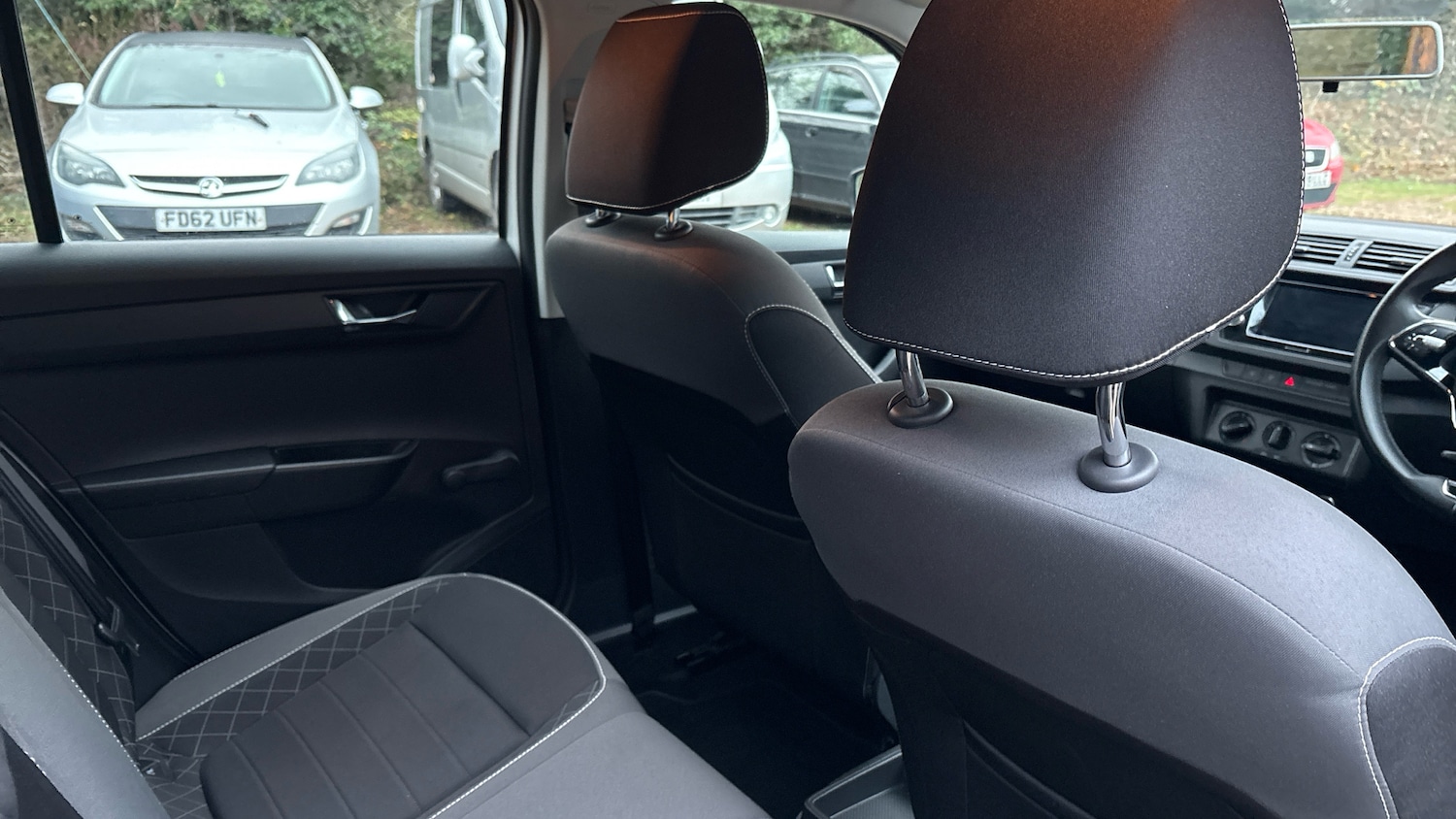 Used Skoda Fabia 2021 for sale - 77163708: Photo 35