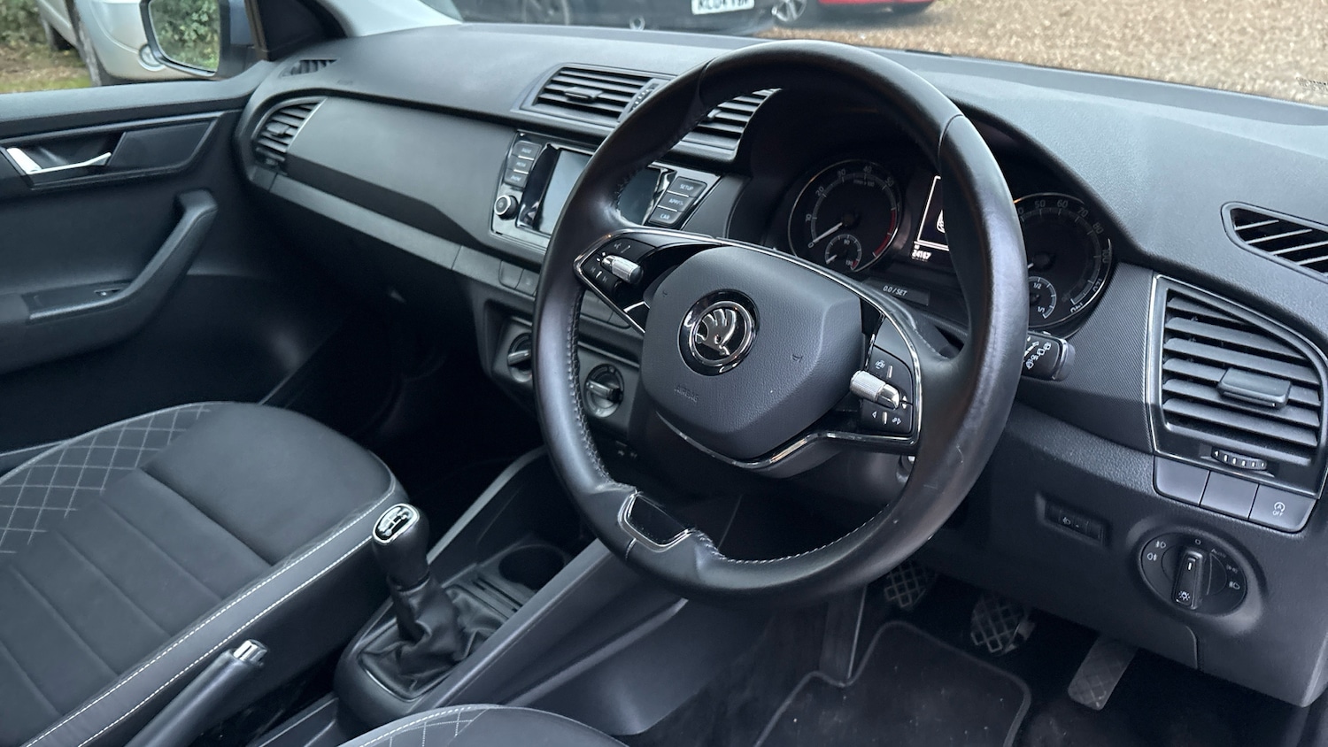 Used Skoda Fabia 2021 for sale - 77163708: Photo 6