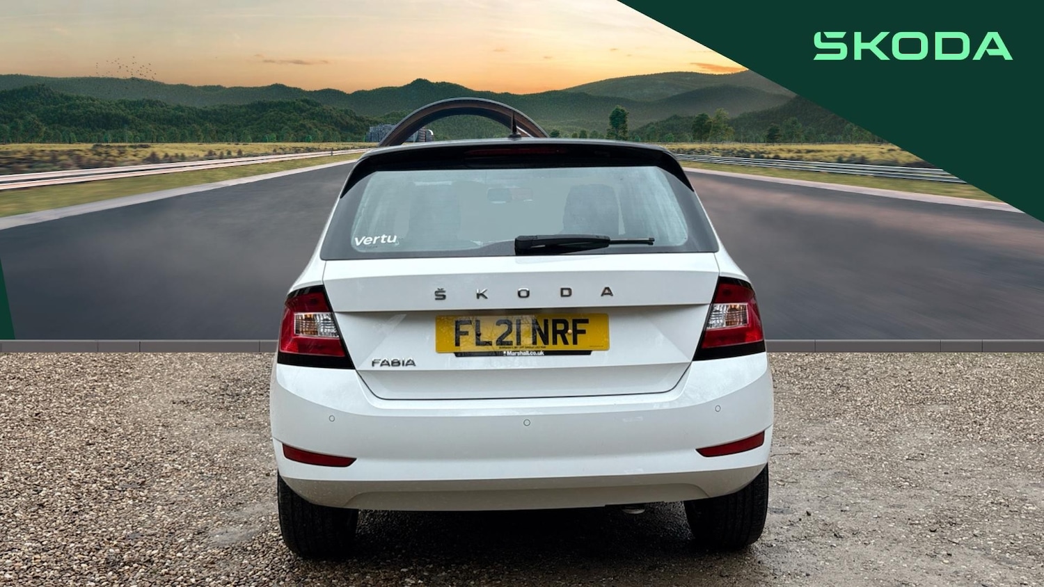 Used Skoda Fabia 2021 for sale - 77163708: Photo 8