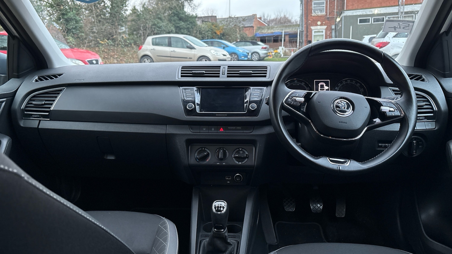 Used Skoda Fabia 2021 for sale - 77163708: Photo 9