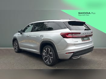 Used Skoda Kodiaq 2025 for sale - 79812436: Photo