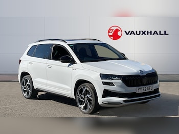 Skoda Karoq feature image