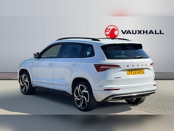 Used Skoda Karoq 2022 for sale - 79087796: Photo