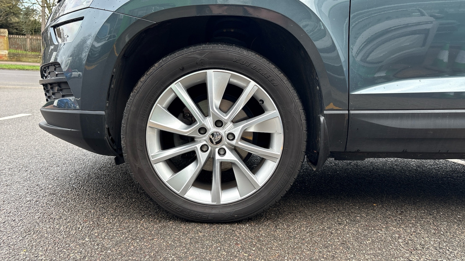 Used Skoda Karoq 2019 for sale - 77744160: Photo 22