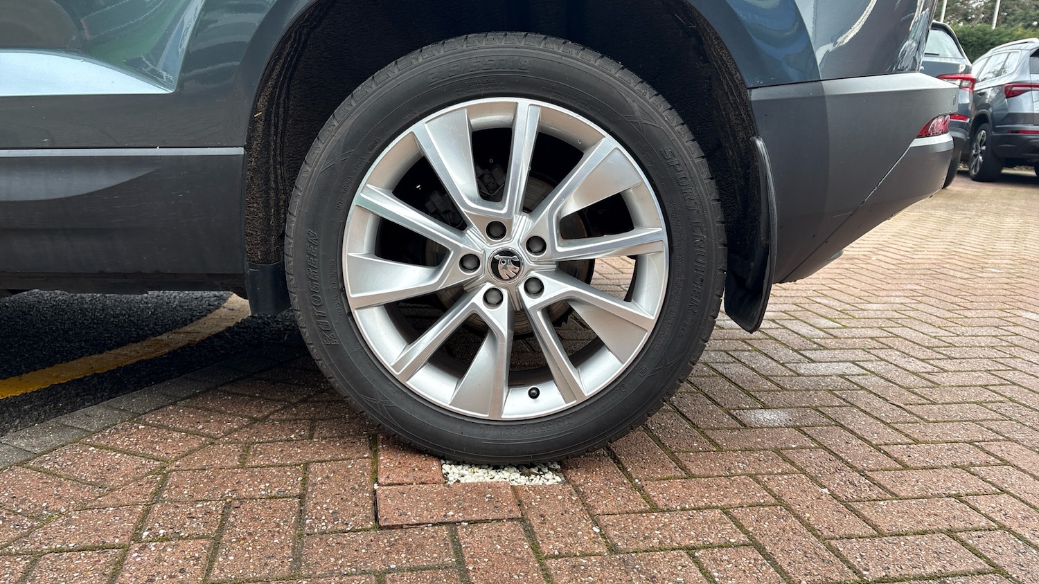 Used Skoda Karoq 2019 for sale - 77744160: Photo 29