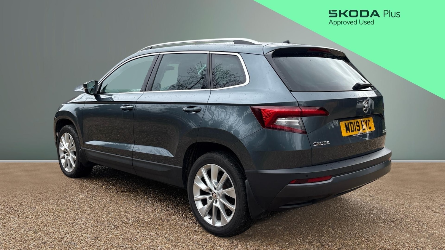 Used Skoda Karoq 2019 for sale - 77744160: Photo 3