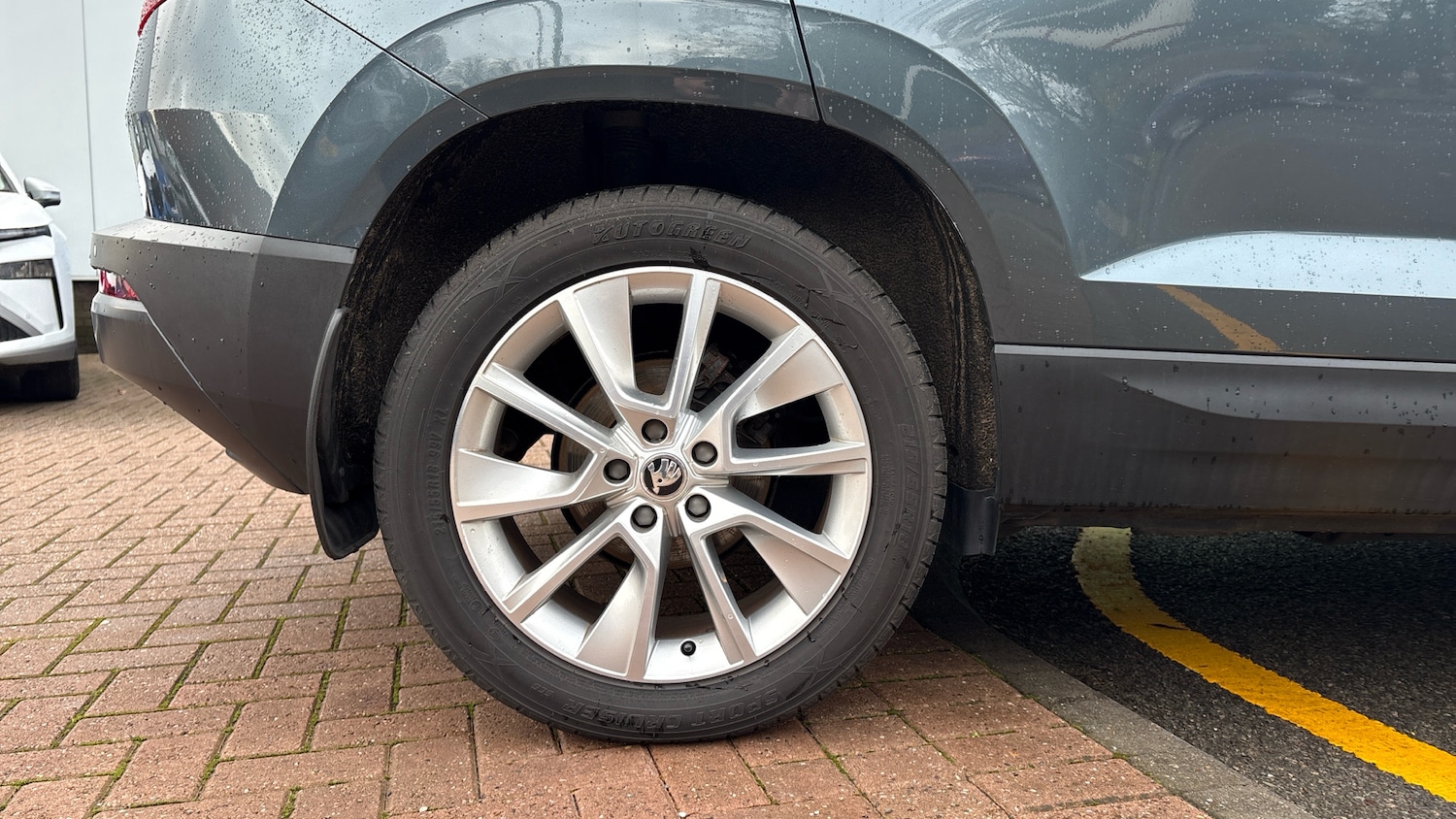 Used Skoda Karoq 2019 for sale - 77744160: Photo 31