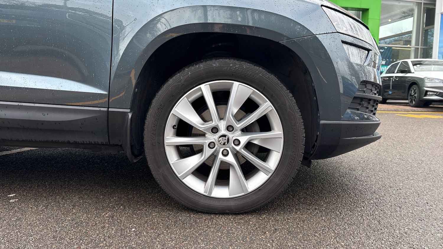 Used Skoda Karoq 2019 for sale - 77744160: Photo 5