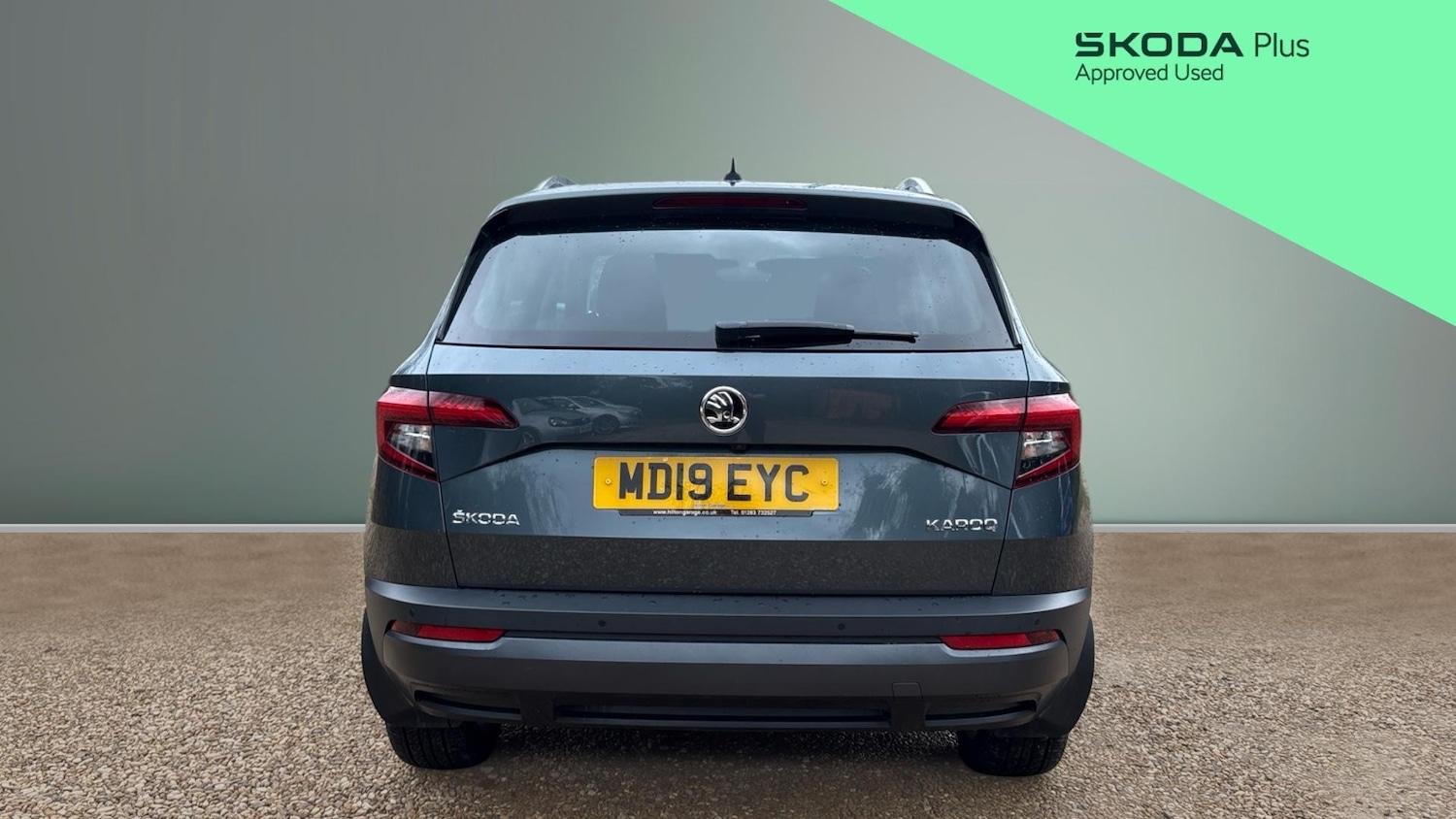 Used Skoda Karoq 2019 for sale - 77744160: Photo 8