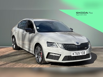 2020 (69) - 2.0 TSI vRS 5dr Petrol Hatchback