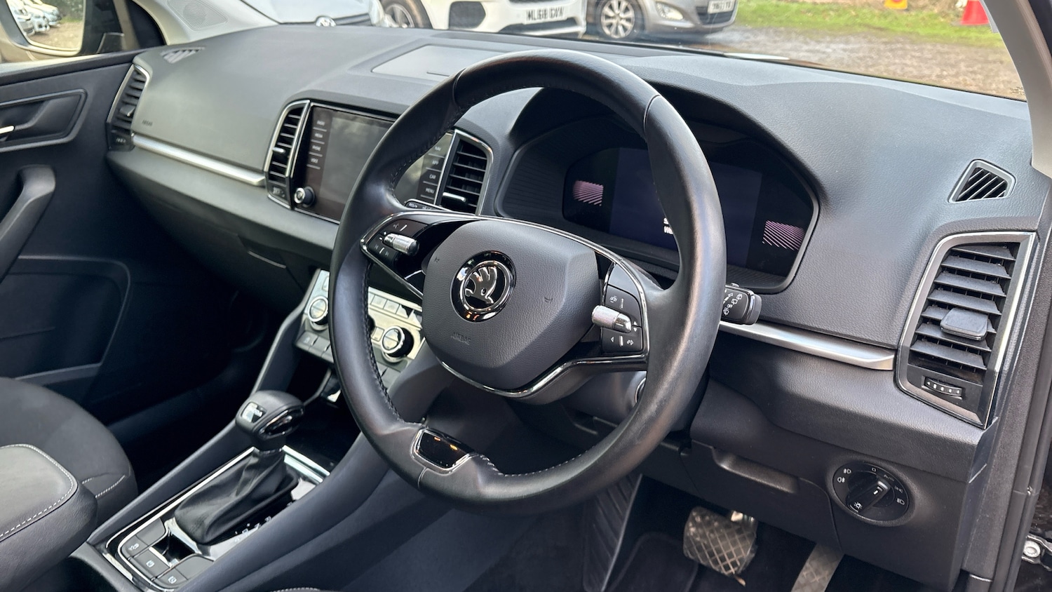 Used Skoda Karoq 2023 for sale - 77342525: Photo 6