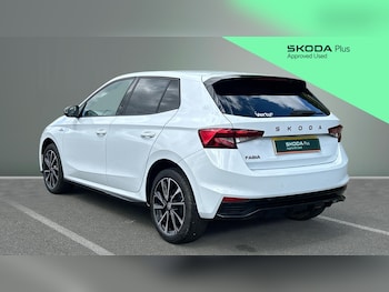 Used Skoda Fabia 2024 for sale - 78565399: Photo