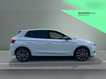 Used Skoda Fabia 2024 for sale - 78565399: Photo