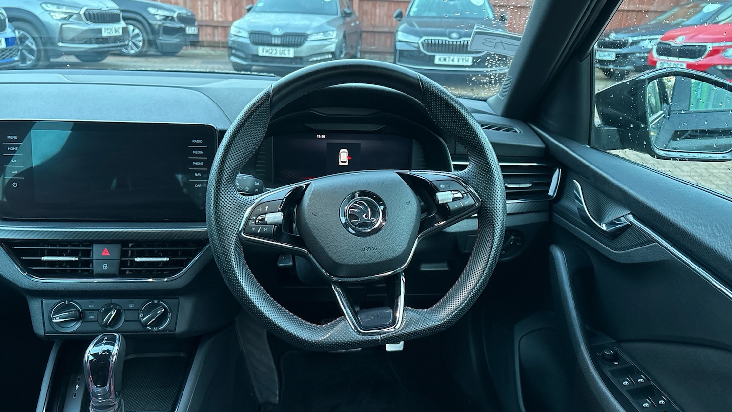 Used Skoda Kamiq 2022 for sale - 76479449: Photo 10