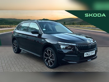 Used Skoda Kamiq 2022 for sale - 76479449: Photo