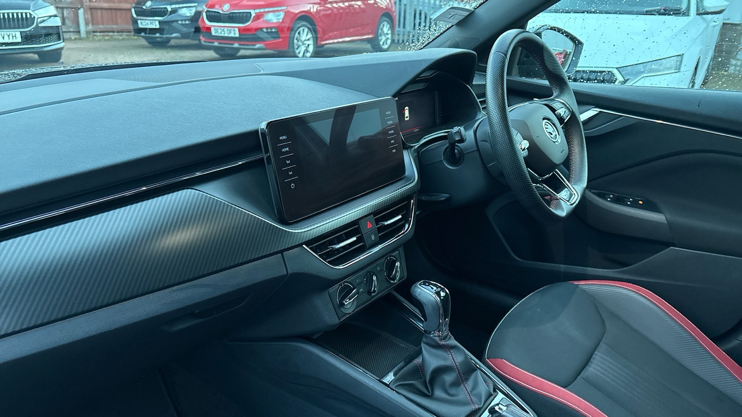 Used Skoda Kamiq 2022 for sale - 76479449: Photo 2