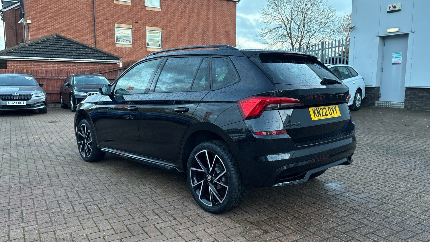 Used Skoda Kamiq 2022 for sale - 76479449: Photo 22