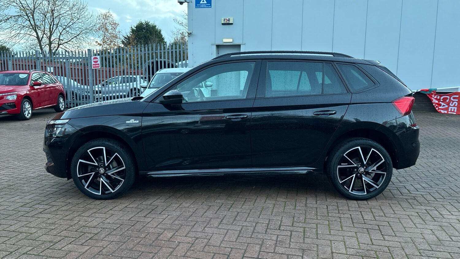 Used Skoda Kamiq 2022 for sale - 76479449: Photo 23