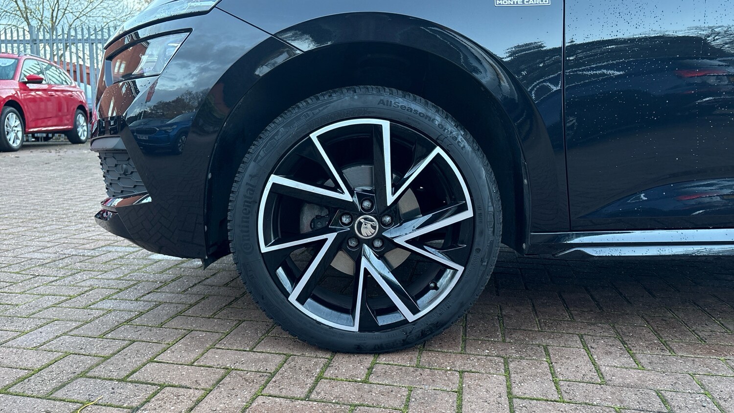 Used Skoda Kamiq 2022 for sale - 76479449: Photo 26