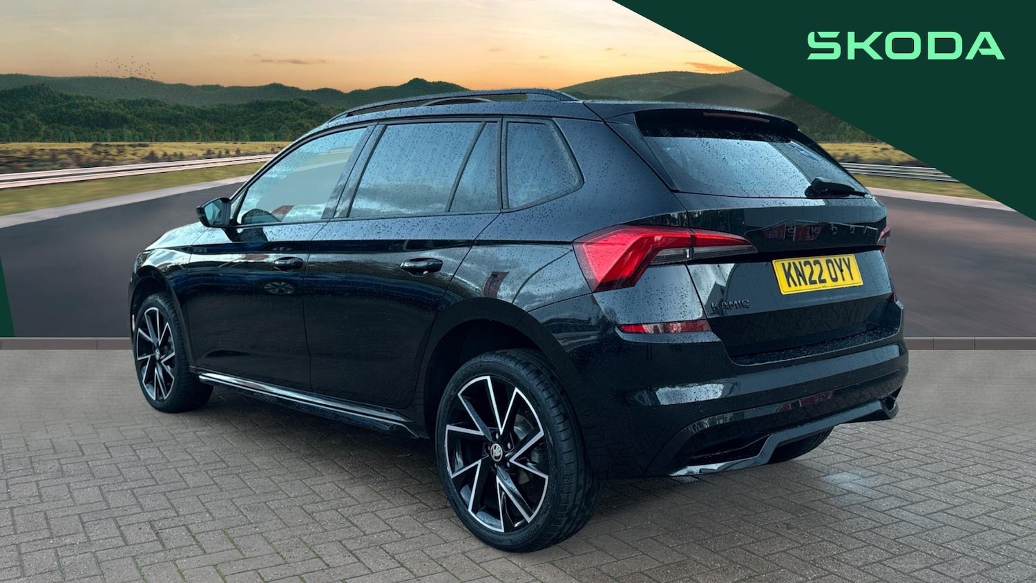 Used Skoda Kamiq 2022 for sale - 76479449: Photo 3