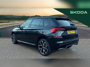 Used Skoda Kamiq 2022 for sale - 76479449: Photo