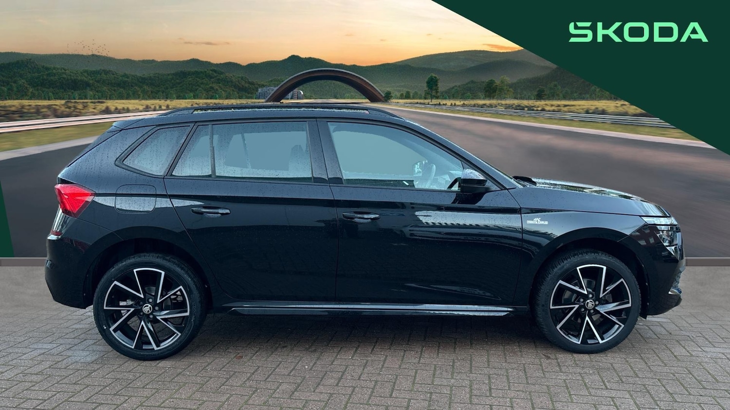 Used Skoda Kamiq 2022 for sale - 76479449: Photo 4