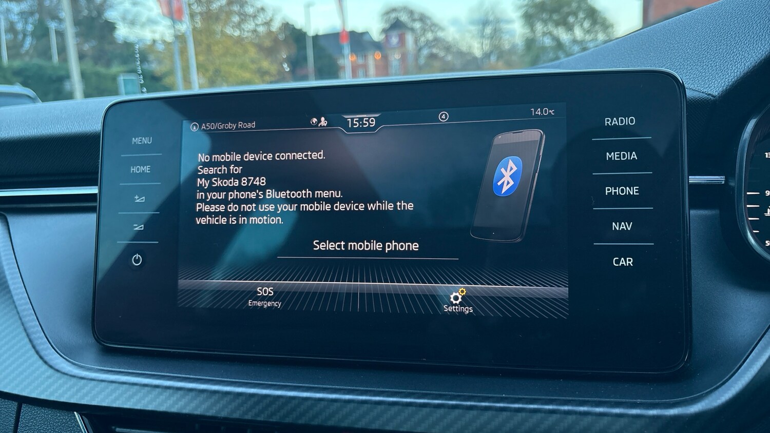 Used Skoda Kamiq 2022 for sale - 76479449: Photo 42