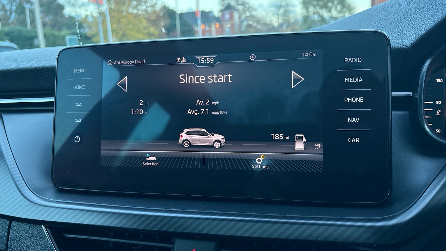 Used Skoda Kamiq 2022 for sale - 76479449: Photo 43